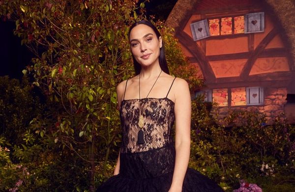 Gal Gadot - LA World Premiere event for Disney’s Snow White - Getty
