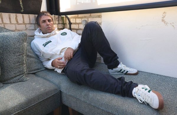 Liam Gallagher - Adidas - Sep 2023