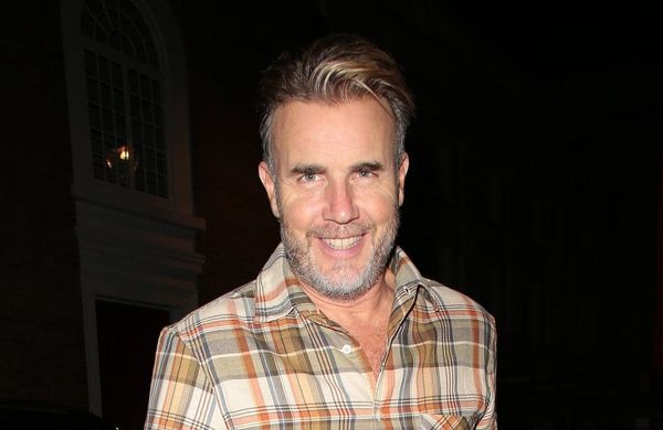 Gary Barlow - Mel C book launch September 2022 - Getty