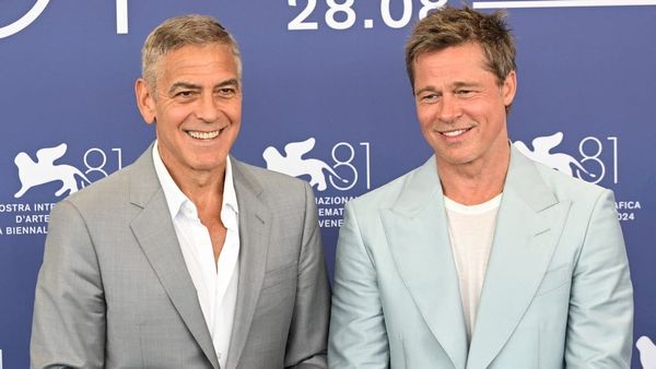 George Clooney