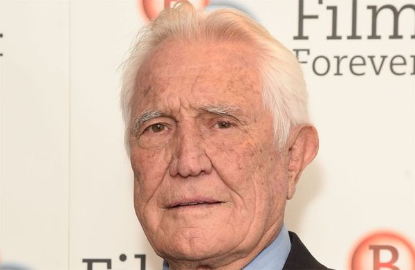 George Lazenby - September 2019 - Getty Images - On Her Majesty's Secret Service 50th Anniversary Screening