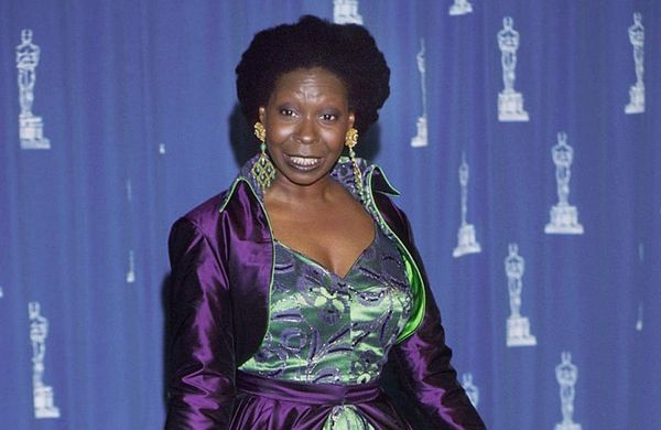 Whoopi Goldberg - 1993 Oscars - Getty