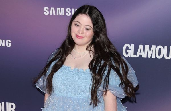 Ellie Goldstein - Avalon - Glamour Women of The Year - London - Nov 2022