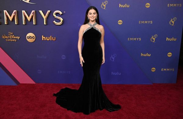 Selena Gomez at the 76th Primetime Emmy Awards LA Sept 2024 - Getty