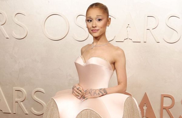Ariana Grande at the Oscars March 2025 - Avalon