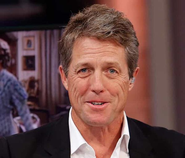 Hugh Grant - das Starportrait