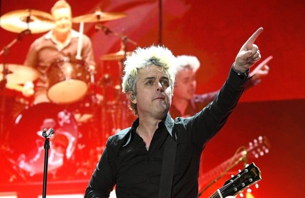 Green Day - 2023 Innings Festival - Getty