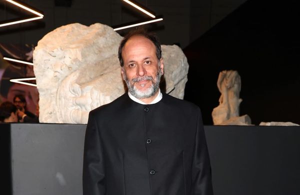 Luca Guadagnino - April 2023 - Vita Dulcis - Rome
