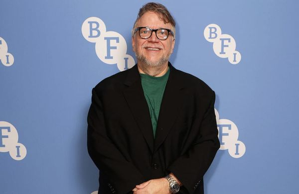 Guillermo del Toro - May 2026 - Getty Images - BFI In Conversation Event
