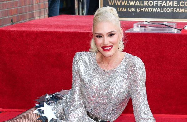 Gwen Stefani - Walk of Fame - 2023 - Getty