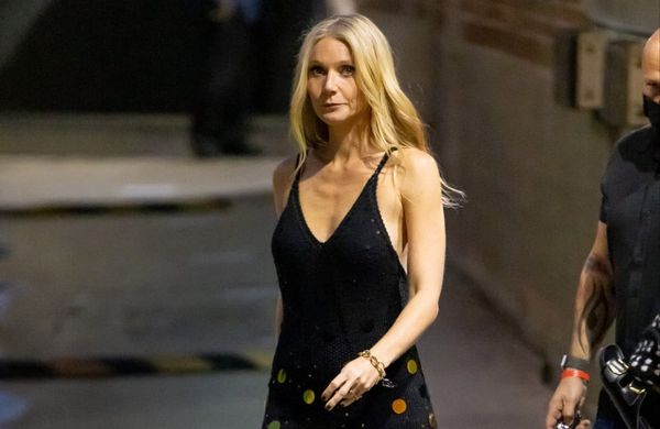 Gwyneth Paltrow - Los Angeles - November 8th 2021 - Getty