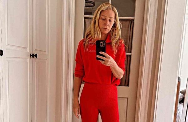 Gwyneth Paltrow - Spanx - Instagram - Collected March 30th 2024