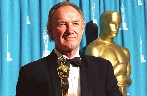 Gene Hackman - 1993 - Avalon - Academy Awards