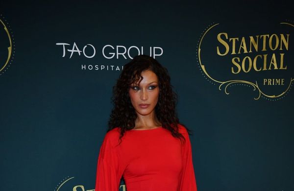 Bella Hadid - March 2023 - Stanton Social Prime at Caesars Palace - Las Vegas - Getty Images