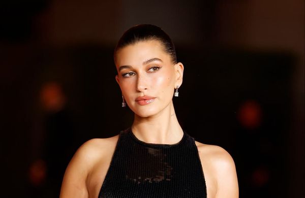 Hailey Bieber -  Academy Museum of Motion Pictures 3rd Annual Gala 2023 - Getty
