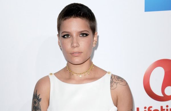 Halsey at 2016 Billboard Women In Music Event New York - Famous