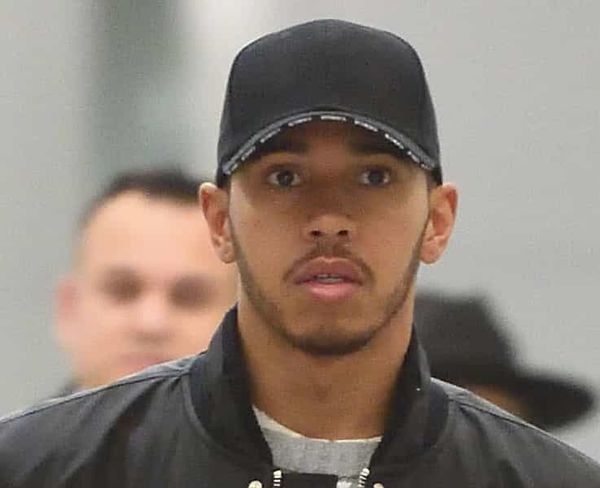 Lewis Hamilton - das Starportrait