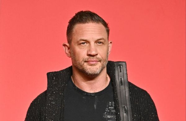 Tom Hardy - Venom: The Last Dance premiere 2024 - Famous
