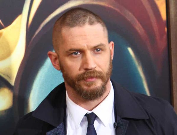Tom Hardy - das Starportrait