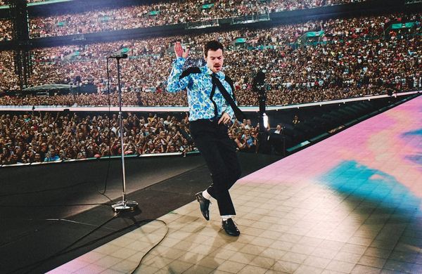 Harry Styles Wembley Stadium 2026 - Credit: Anthony Pham