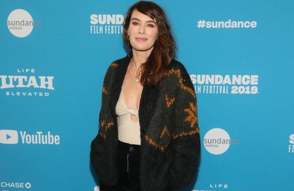Lena Headey - January 2019 - DPA - Sundance Film Festival