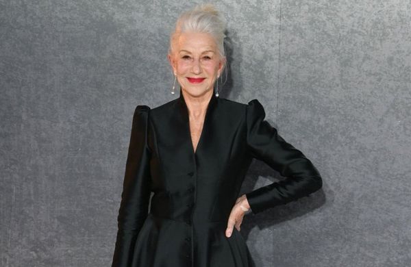 Dame Helen Mirren - March 2025 - Famous - MobLand Global Premiere