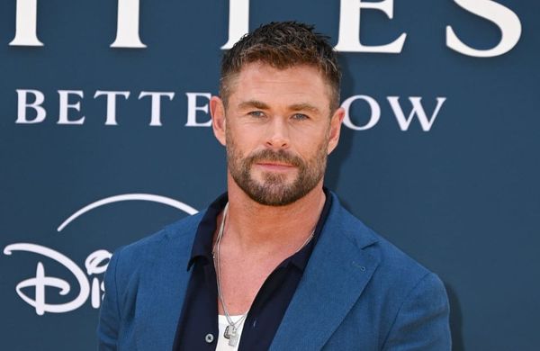 Chris Hemsworth attends Limitless: Live Better Now - Season 2 Premiere - Famous