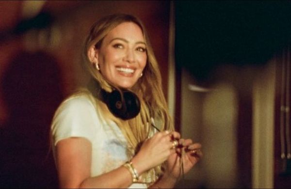 Hilary Duff - PR image - One Use - credit MADELYN DEUTCH - September 2025