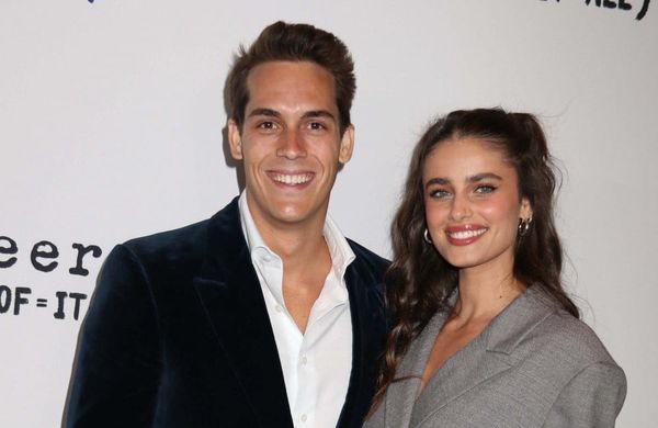 Taylor Hill and Daniel Fryer -Ed Sheeran The Sum of It All' New York