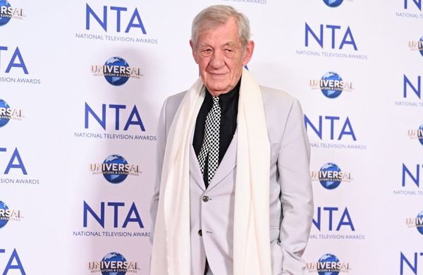 Sir Ian McKellen - September 2023 - Getty Images - National Television Awards