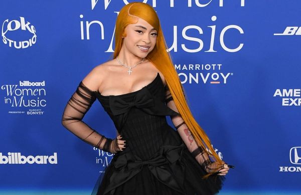 Ice Spice - March 2024 - Getty Images - Billboard Women In Music