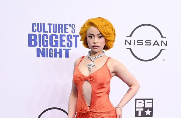 Ice Spice - BET Awards 2024 - Getty