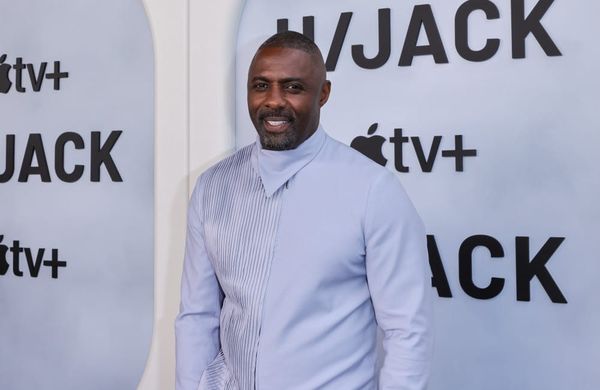 Idris Elba - Hijack - UK Premiere - Getty