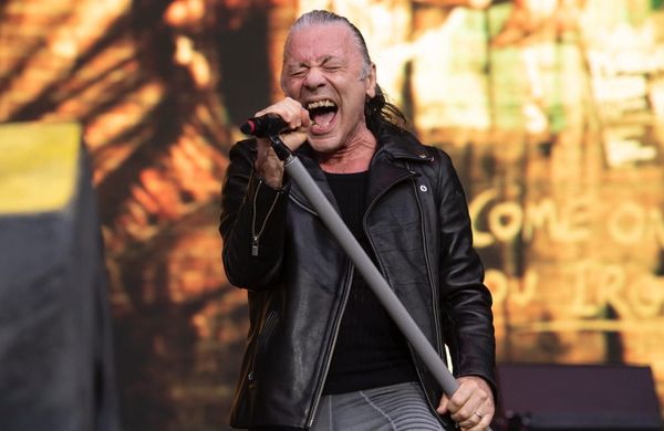 Bruce Dickinson - Avalon - Iron Maiden Run for Your Lives Tour - 2025