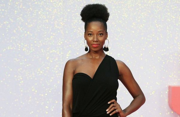 Jamelia - Bridget Jones Baby Premiere in London - 5th Sept 2016 - Photoshot