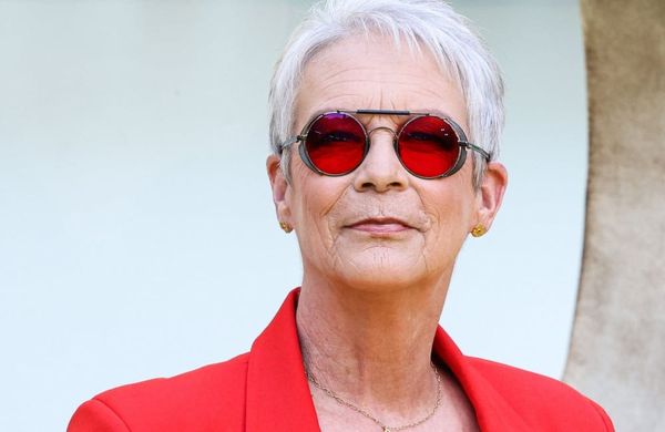 Jamie Lee Curtis - August 2024 - Borderlands fan event  - TCL Chinese Theater - LA - Avalon