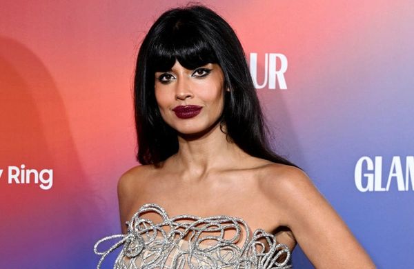 Jameela Jamil at Glamour Women of The Year Awards - Getty - October 2024