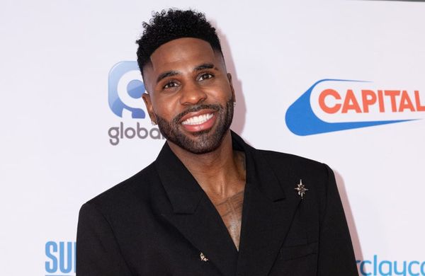 Jason Derulo at Capital Summertime Ball 2026 - James Warren/Famous