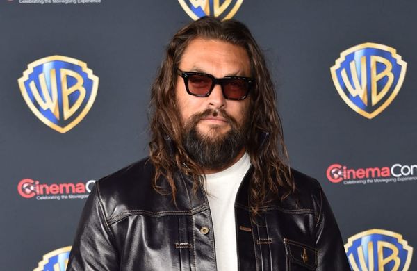 Jason Momoa - CinemaCon 2026 - Warner Bros. Pictures Presentation - Arrivals - Getty