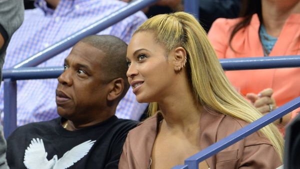 Jay-Z und Beyoncé