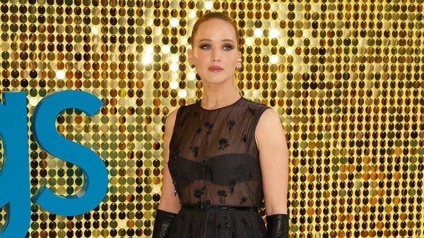Jennifer Lawrence