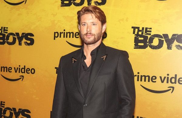 Jensen Ackles at The Boys premiere - Avalon - July 2022