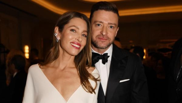 Jessica Biel und Justin Timberlake