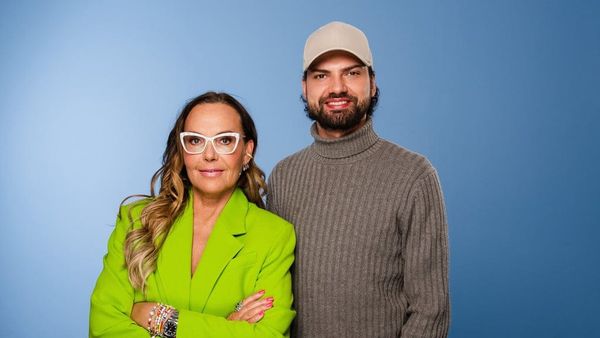 Jimi Blue und Natascha Ochsenknecht