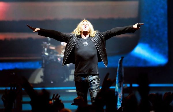 Joe Elliott - Famous - 2018 - Def Leppard