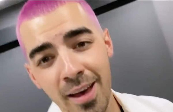 Joe Jonas - 2020 - Instagram