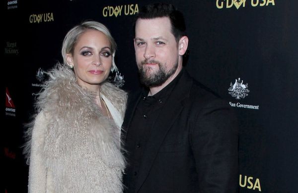 Nicole Richie and Joel Madden - GDay USA Gala 2016 - Splash