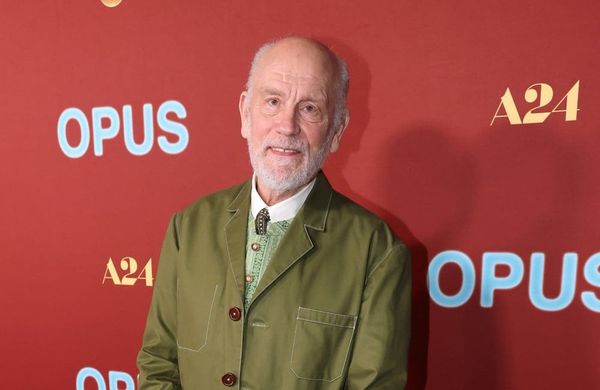 John Malkovich at A24's "Opus" Los Angeles Premiere - Warner Bros