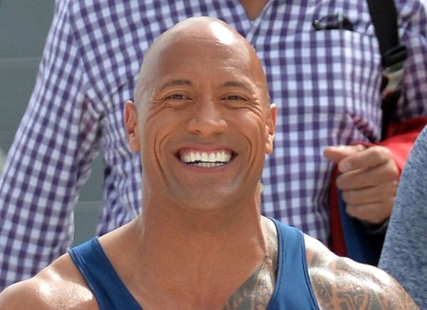 Dwayne Johnson