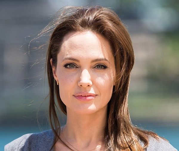 Angelina Jolie